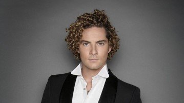 David Bisbal aconseja a estudiantes de música del Bronx