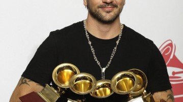 Juanes cantará en los Grammy