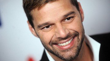Ricky Martin ganó 80.000 seguidores en Twitter cuando dijo que era gay